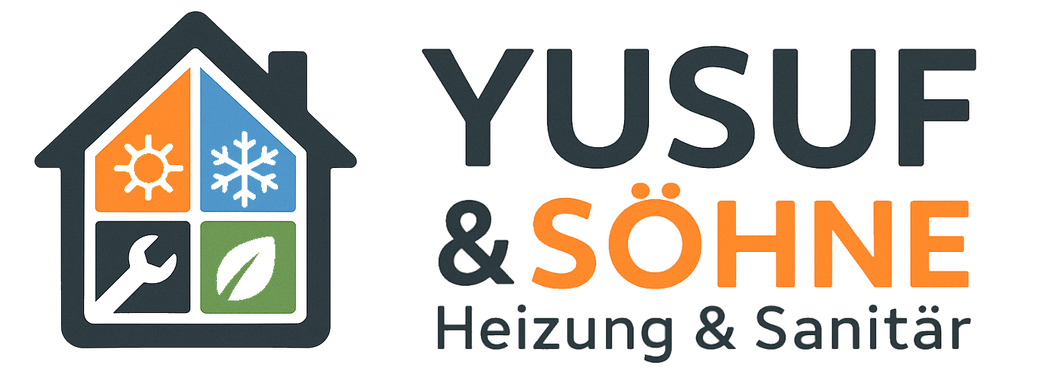 Yusuf & Söhne, Heizung & Sanitär Logo